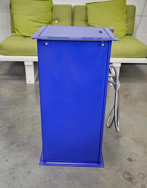 Стойка слива кассет туалета — купить онлайн с доставкой