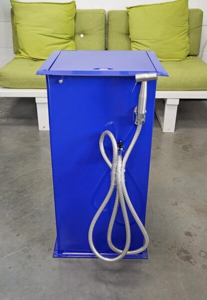 Стойка слива кассет туалета — купить онлайн с доставкой