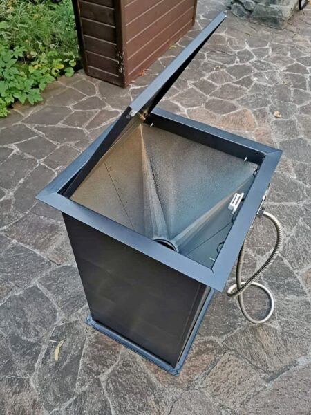 Стойка слива кассет туалета — купить онлайн с доставкой