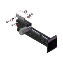 Откидные опоры Campfort Stabilizer Jack с электроприводом 1