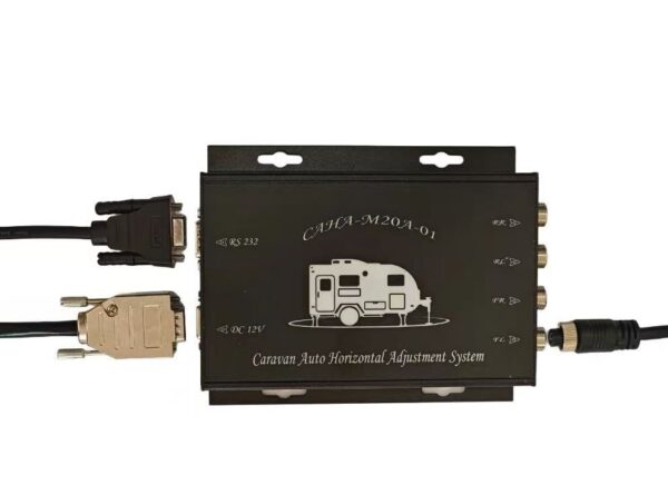 Откидные опоры Campfort Stabilizer Jack с электроприводом 1