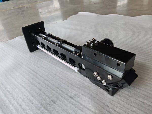 Откидные опоры Campfort Stabilizer Jack с электроприводом 1