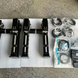 Откидные опоры Campfort Stabilizer Jack с электроприводом 1