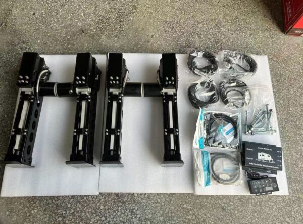 Откидные опоры Campfort Stabilizer Jack с электроприводом 1