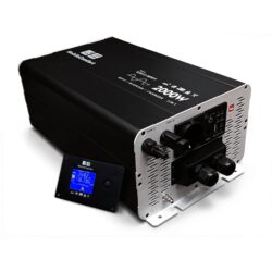 Mobile Comfort S — инвертор, MPPT контроллер и зарядное устройство