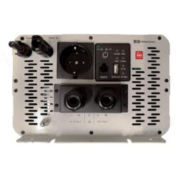 Mobile Comfort S — инвертор, MPPT контроллер и зарядное устройство 1