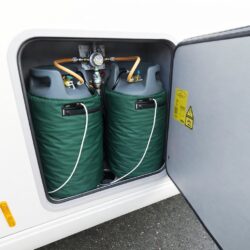 Термомат для газового баллона 1