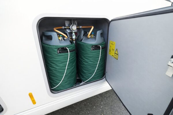 Термомат для газового баллона 1