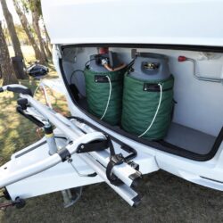 Термомат для газового баллона 1