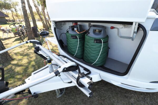 Термомат для газового баллона 1