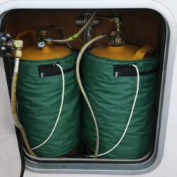 Термомат для газового баллона 1