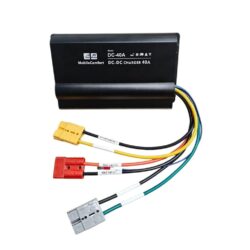 Фото &mdash; MobileComfort DC-40A — контроллер MPPT + зарядное DC-DC 0