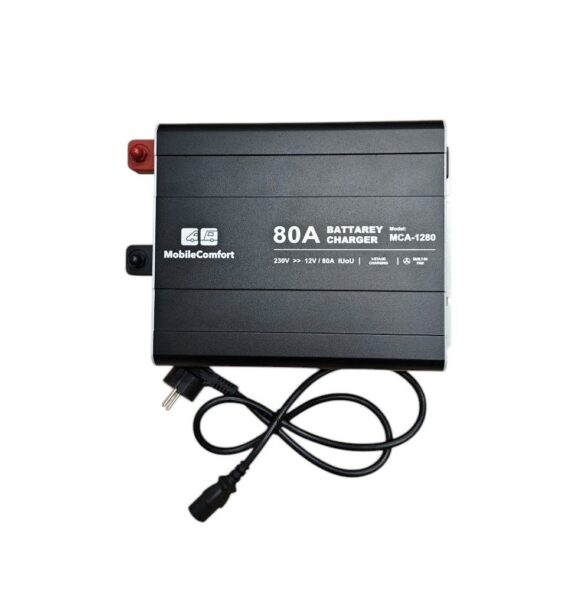 MobileComfort MCA-1280 — зарядное устройство — купить онлайн с доставкой