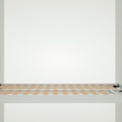 Фото &mdash; Подъемная кровать MOBORV 1