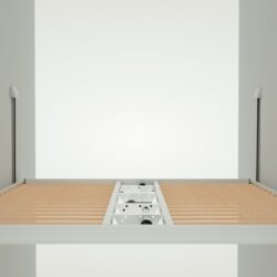 Фото &mdash; Подъемная кровать MOBORV 2