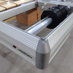 Подъемная кровать MOBORV 1