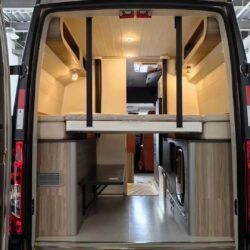 Подъемная кровать MOBORV 1