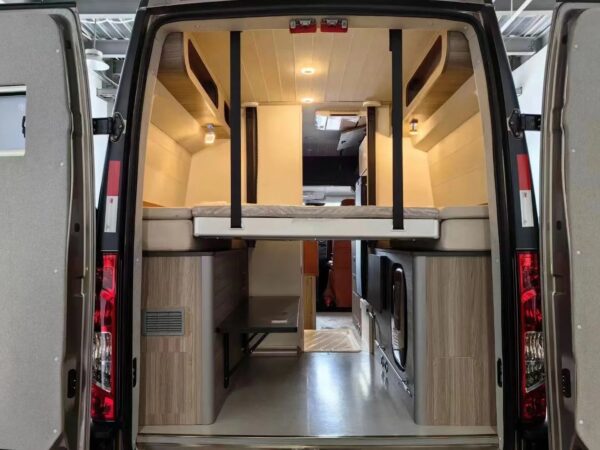 Подъемная кровать MOBORV 1