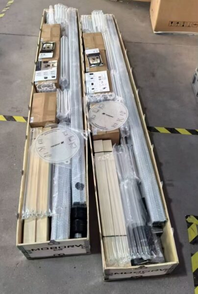 Подъемная кровать MOBORV 1