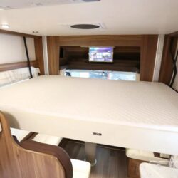 Подъемная кровать MOBORV 1