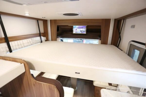 Подъемная кровать MOBORV 1