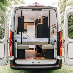 Подъемная кровать MOBORV 1