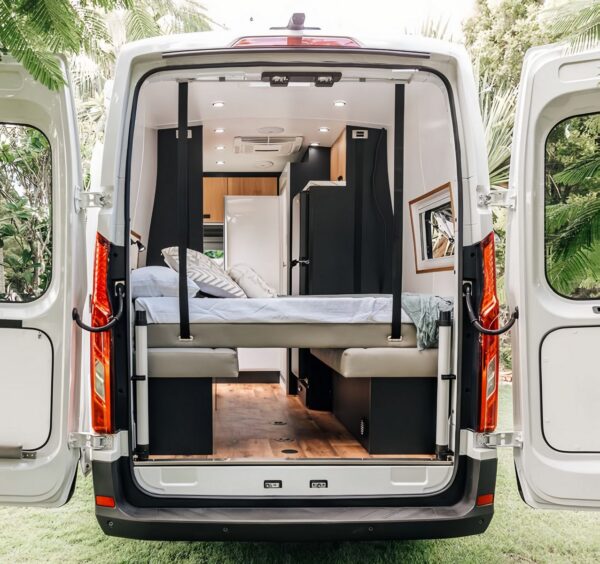 Подъемная кровать MOBORV 1