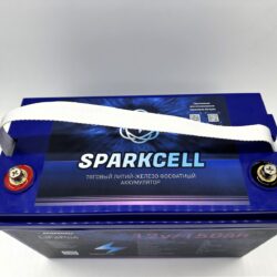 Фото &mdash; Литиевые аккумуляторы SparkCell 0