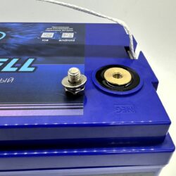 Фото &mdash; Литиевые аккумуляторы SparkCell 0