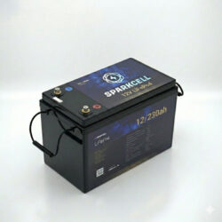 Фото &mdash; Литиевые аккумуляторы SparkCell 1