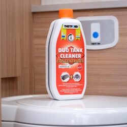 Thetford Duo Tank Cleaner — чистящие средство для баков с серой и черной водой 1