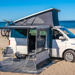 Фото &mdash; Маркиза Fiamma F45S для Volkswagen Transporter 5/6/6.1 1