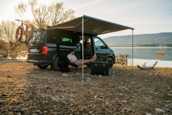 Маркиза Fiamma F45S для Volkswagen Transporter 5/6/6.1