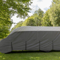 Reimo Tent Premium — чехол для автодома 1