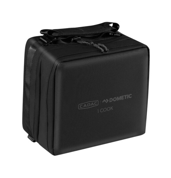 CADAC DOMETIC 1 Cook Turbo PRO FFD — газовый гриль 1
