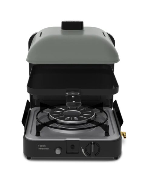 CADAC DOMETIC 1 Cook Turbo PRO FFD — газовый гриль