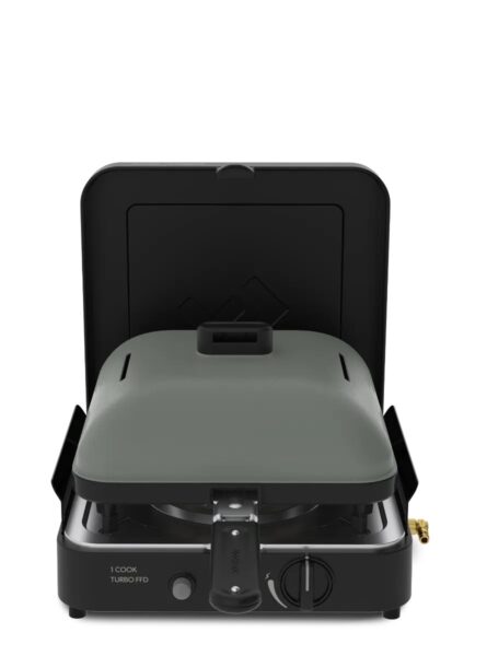 CADAC DOMETIC 1 Cook Turbo PRO FFD — газовый гриль 1