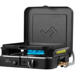 CADAC DOMETIC 1 Cook Turbo PRO FFD — газовый гриль 1