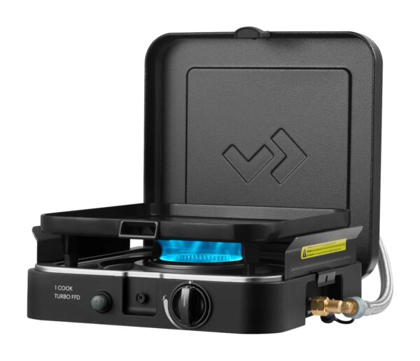 CADAC DOMETIC 1 Cook Turbo PRO FFD — газовый гриль 1