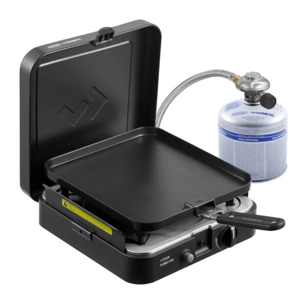 CADAC DOMETIC 1 Cook Turbo PRO FFD — газовый гриль 1
