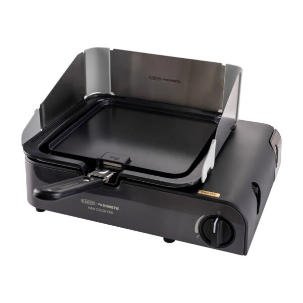 CADAC DOMETIC Van Cook FFD Combo — газовый гриль 1