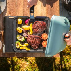 CADAC DOMETIC Van Cook FFD Combo — газовый гриль 1