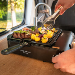 CADAC DOMETIC Van Cook FFD Combo — газовый гриль 1