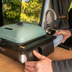 CADAC DOMETIC Van Cook FFD Combo — газовый гриль 1