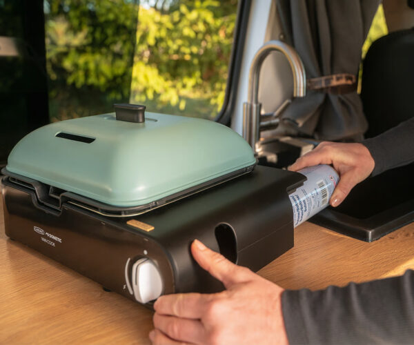 CADAC DOMETIC Van Cook FFD Combo — газовый гриль 1
