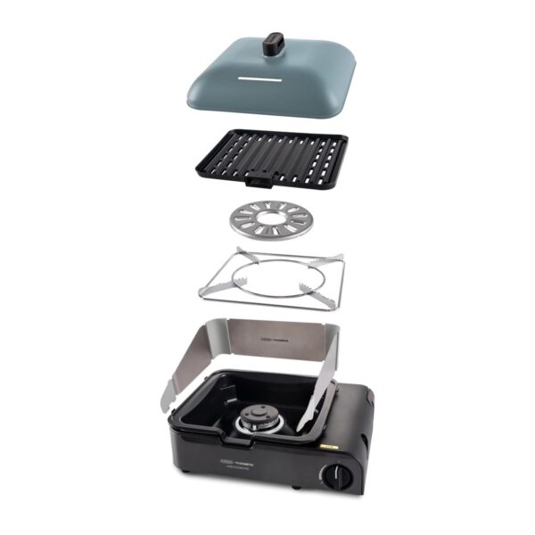 CADAC DOMETIC Van Cook FFD Combo — газовый гриль