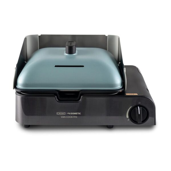 CADAC DOMETIC Van Cook FFD Combo — газовый гриль 1