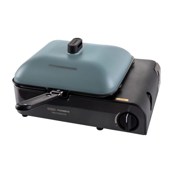 CADAC DOMETIC Van Cook FFD Combo — газовый гриль 1