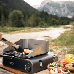 CADAC DOMETIC Van Cook FFD Combo — газовый гриль 1