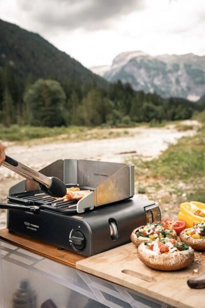 CADAC DOMETIC Van Cook FFD Combo — газовый гриль 1